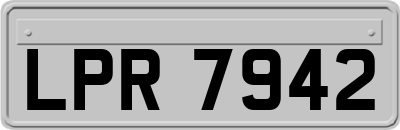 LPR7942