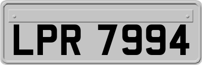 LPR7994