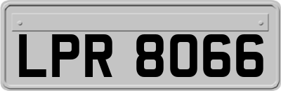 LPR8066