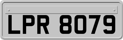 LPR8079