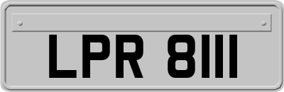 LPR8111