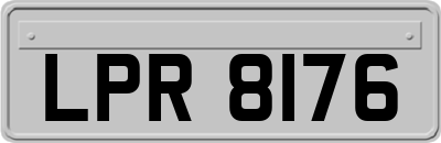 LPR8176