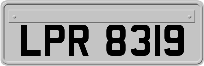 LPR8319