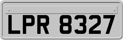 LPR8327