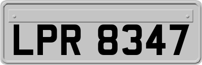 LPR8347