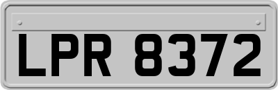 LPR8372