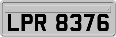 LPR8376