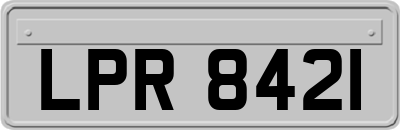 LPR8421
