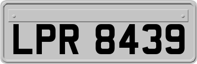 LPR8439