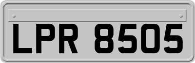 LPR8505