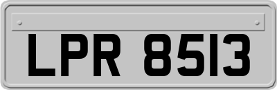 LPR8513