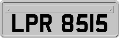 LPR8515