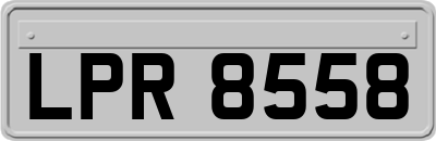LPR8558