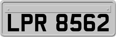 LPR8562