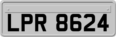 LPR8624