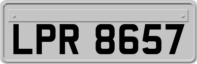 LPR8657