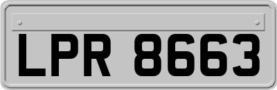 LPR8663