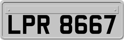 LPR8667