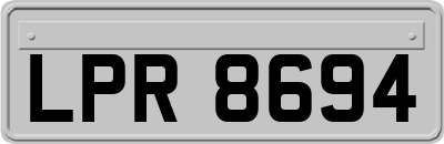 LPR8694