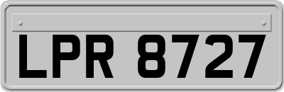 LPR8727