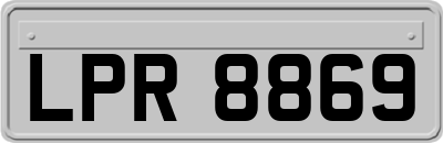 LPR8869