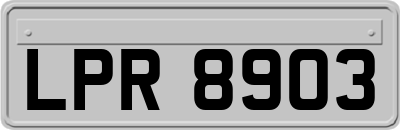 LPR8903