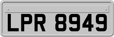 LPR8949