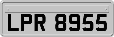 LPR8955