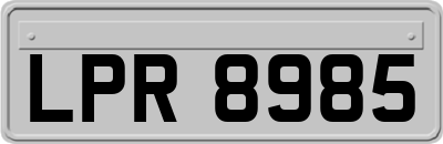LPR8985