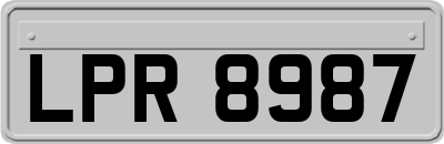 LPR8987