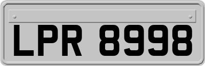 LPR8998