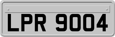 LPR9004