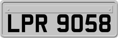 LPR9058