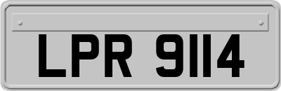 LPR9114