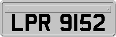 LPR9152
