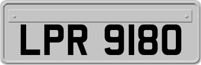 LPR9180