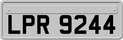 LPR9244