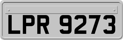 LPR9273