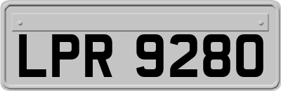 LPR9280