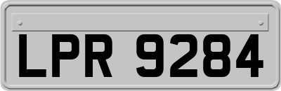 LPR9284
