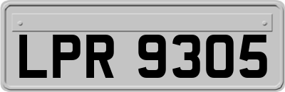 LPR9305