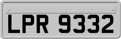 LPR9332