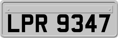 LPR9347