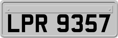 LPR9357