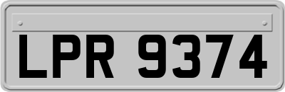 LPR9374