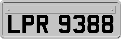 LPR9388