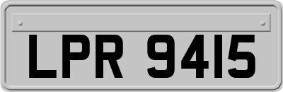 LPR9415