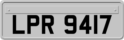 LPR9417