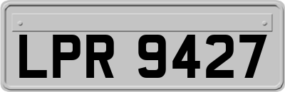LPR9427