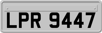 LPR9447